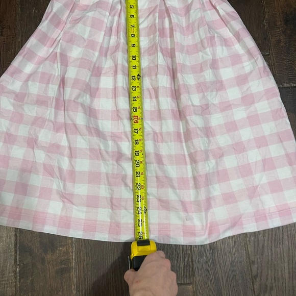 Elizabeth Wilson Crop Top Skirt Set - Picture 4 of 12